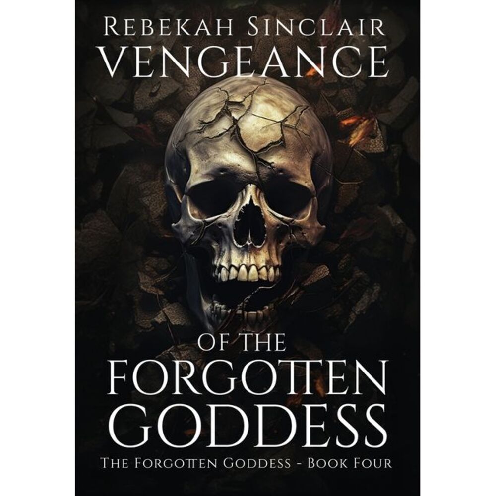 Vengeance of the Forgotten Goddess -- Sinclair